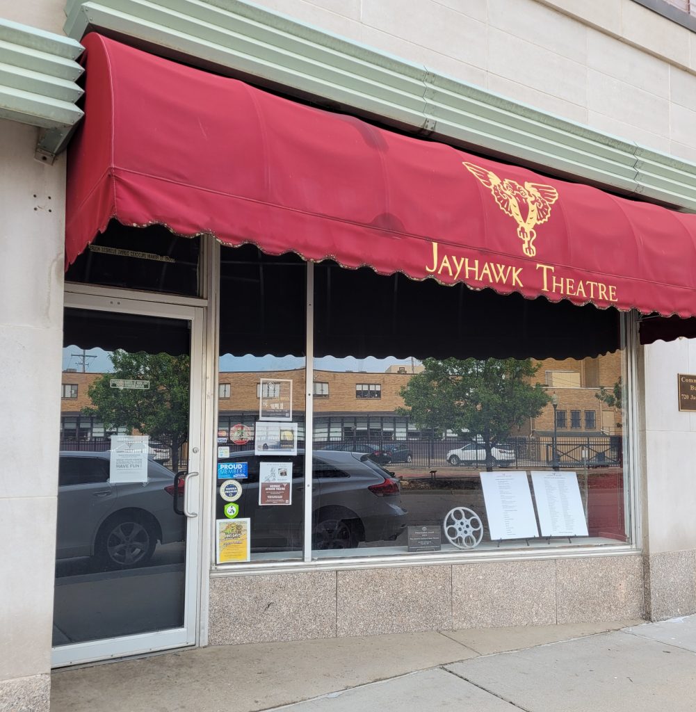 Jayhawk Theatre