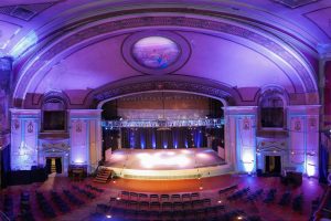 Theatre from Balcony